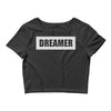 dreamer (2) Crop Top