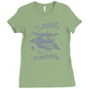 too zuul for school Ladies Fitted T-Shirt