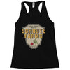 World Famous Beets Schrute Farms Racerback Tank