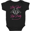 just relaunched Baby Bodysuit