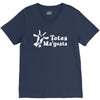 totes magoats V-Neck Tee