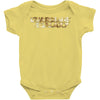 Guardians Of The Galaxy Baby Bodysuit