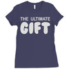 the ultimate Ladies Fitted T-Shirt