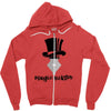 magic Zipper Hoodie