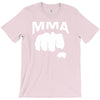 fighting mixed martial arts fist T-Shirt