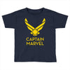 captain marvel 4 Toddler T-shirt