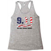 9.11 Patriot Day We Will Never Forget Racerback Tank