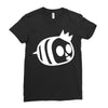 lebah Ladies Fitted T-Shirt