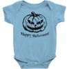 happy halloween Baby Bodysuit