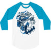 fresh life 3/4 Sleeve Shirt