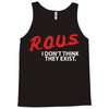 rous Tank Top