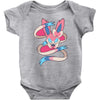 dragon eater Baby Onesie