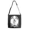 and sit together, now and forever Adjustable Strap Totes