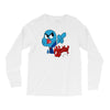 phoenix gumball Long Sleeve Shirts