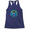 mumm ra's gym (2) Racerback Tank