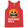 Smile Tank Top