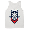 Siberian Husky Tank Top