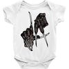 freddy krueger gloves Baby Bodysuit
