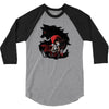 dangerous 3/4 Sleeve Shirt