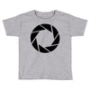 aperture science Toddler T-shirt