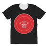 data king All Over Women's T-shirt