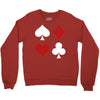 Casino Signs Crewneck Sweatshirt