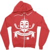 anarchistas Zipper Hoodie