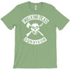 the walking dead survivor T-Shirt
