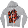 walter white (2) Zipper Hoodie