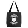 Natural 1   Orc White Edition Tote Bags