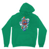 jump Unisex Hoodie