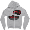 ramen ya! Zipper Hoodie
