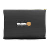 raisins ruin everything Accessory Pouches