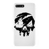 sea of theives skull Black Logo iPhone 7 Plus Case