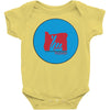 please blu Baby Bodysuit