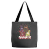 five nights at freddy's celebrate! Tote Bags