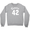 beavers 42 Crewneck Sweatshirt
