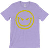 evil smiley emoticon T-Shirt