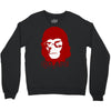 planet of the apes rise Crewneck Sweatshirt