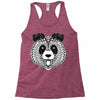 panda Racerback Tank