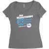 bob maplethorpe potential getaway driver Women's Triblend Scoop T-shirt