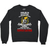 To Be Called A Super Saiyan Crewneck Sweatshirt
