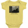 James Mcneill Whistler Whistler's Mother Baby Bodysuit