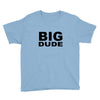 little dude Youth Tee