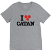 i love board games! V-Neck Tee