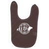 bitcoin' logo Baby Bibs