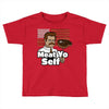 meat yo self! Toddler T-shirt
