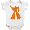 transformers optimus prime Baby Onesie