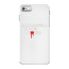 alexandria is for lovers iPhone 7 Case