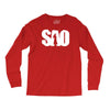 sao Long Sleeve Shirts